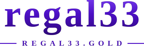 regal33 logo
