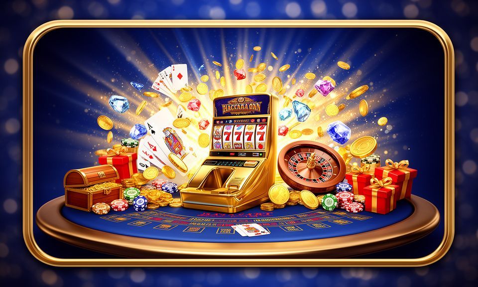 regal33 Seven Gems Slots